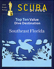 Top Ten Value Dive Areas at South Florida Diving Headquarters