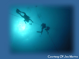Complete Your Deep Diver Specialty Scuba Certification Course with South Florida Diving Headquarters