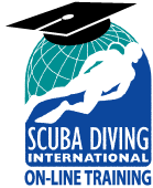 Scuba Diving International On-line Training