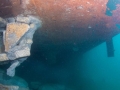 Under Barge