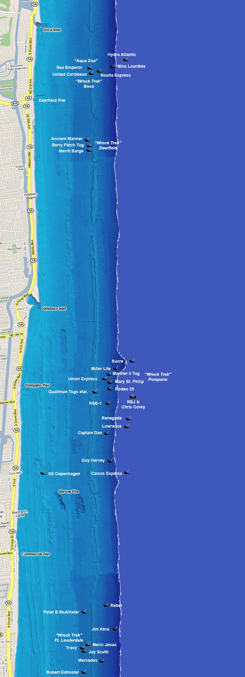 South_Florida_Diving_Wreck_Sites