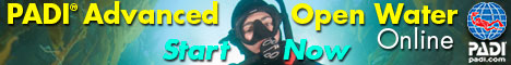 Advanced Scuba Certification