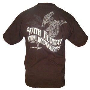 Tribal Hammerhead T-Shirt