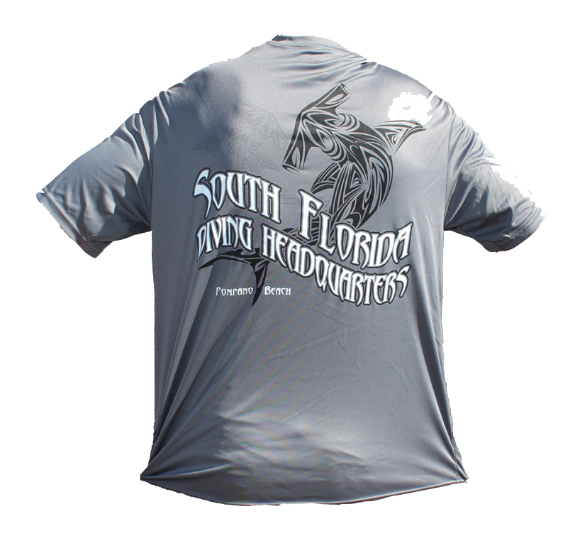 Tribal Hammerhead T-Shirt - Image 3
