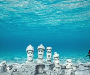 Rapa Nui Reef