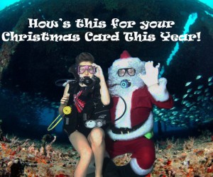 Santa Dive (12-7-2025)