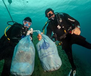 Trashy CleanUp Dives