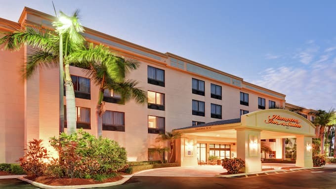 Hampton Inn