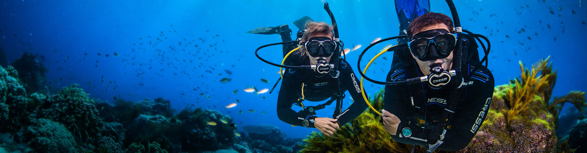 Open Water Scuba Certification
