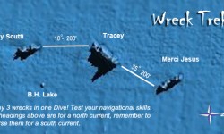 Wreck Trek Ft Lauderdale