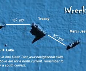 Wreck Trek Ft Lauderdale